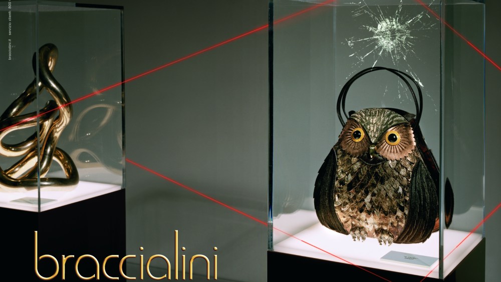 Braccialini Makes a Play to Re-establish Itself in the U.S.