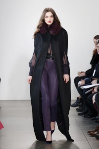 Pamella Roland RTW Fall 2017