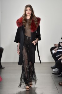 Pamella Roland RTW Fall 2017
