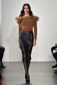 Pamella Roland RTW Fall 2017