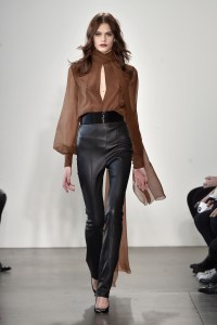Pamella Roland RTW Fall 2017