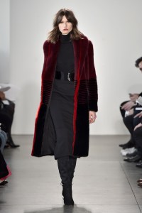 Pamella Roland RTW Fall 2017
