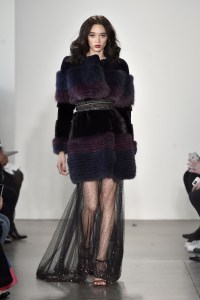 Pamella Roland RTW Fall 2017
