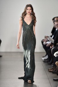 Pamella Roland RTW Fall 2017