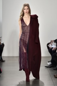Pamella Roland RTW Fall 2017