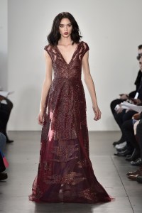Pamella Roland RTW Fall 2017