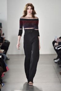 Pamella Roland RTW Fall 2017