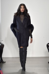 Pamella Roland RTW Fall 2017