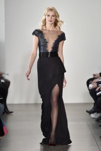 Pamella Roland RTW Fall 2017