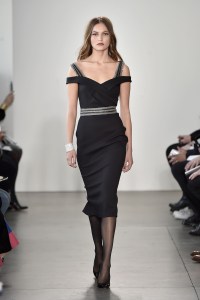 Pamella Roland RTW Fall 2017