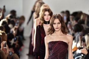 Pamella Roland RTW Fall 2017