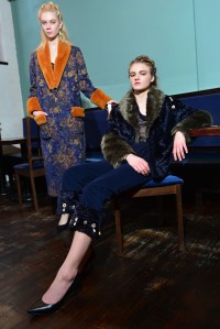 Pamplemousse RTW Fall 2017