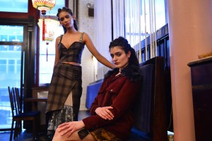 Pamplemousse RTW Fall 2017
