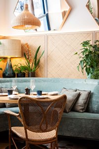 Restaurant: Divellec