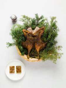 Restaurant: Alleno Paris (Pavillon Ledoyen)