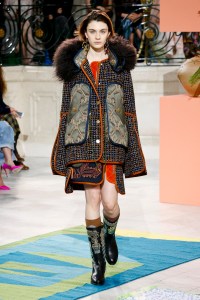 Peter Pilotto RTW Fall 2017