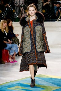Peter Pilotto RTW Fall 2017