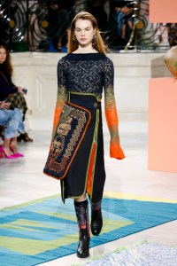 Peter Pilotto RTW Fall 2017