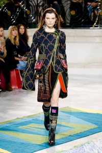 Peter Pilotto RTW Fall 2017