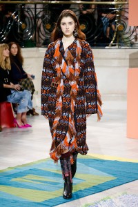 Peter Pilotto RTW Fall 2017