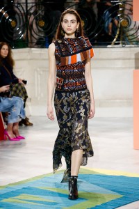 Peter Pilotto RTW Fall 2017
