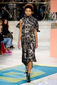 Peter Pilotto RTW Fall 2017