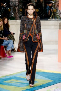 Peter Pilotto RTW Fall 2017
