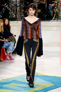 Peter Pilotto RTW Fall 2017
