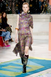 Peter Pilotto RTW Fall 2017