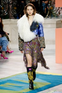 Peter Pilotto RTW Fall 2017