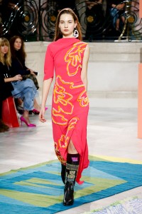 Peter Pilotto RTW Fall 2017