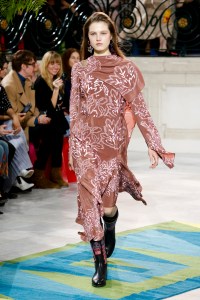 Peter Pilotto RTW Fall 2017