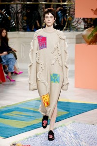 Peter Pilotto RTW Fall 2017
