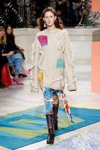 Peter Pilotto RTW Fall 2017