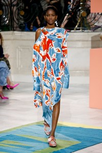 Peter Pilotto RTW Fall 2017