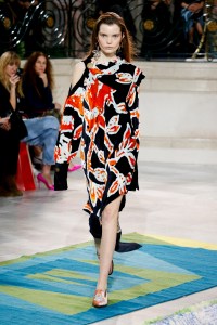 Peter Pilotto RTW Fall 2017