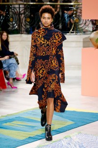 Peter Pilotto RTW Fall 2017