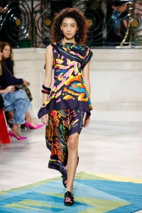 Peter Pilotto RTW Fall 2017