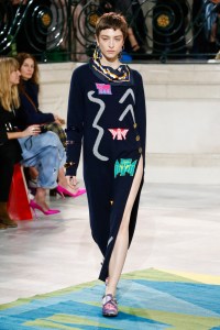 Peter Pilotto RTW Fall 2017