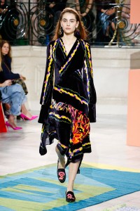 Peter Pilotto RTW Fall 2017