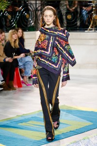 Peter Pilotto RTW Fall 2017