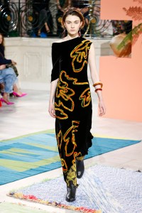 Peter Pilotto RTW Fall 2017