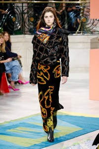 Peter Pilotto RTW Fall 2017