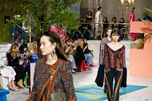 Peter Pilotto RTW Fall 2017
