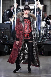 Philipp Plein RTW Fall 2017