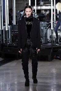 Philipp Plein RTW Fall 2017