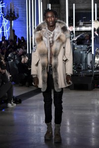 Philipp Plein RTW Fall 2017