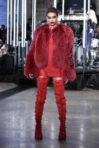Philipp Plein RTW Fall 2017