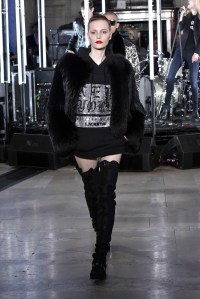 Philipp Plein RTW Fall 2017
