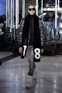 Philipp Plein RTW Fall 2017